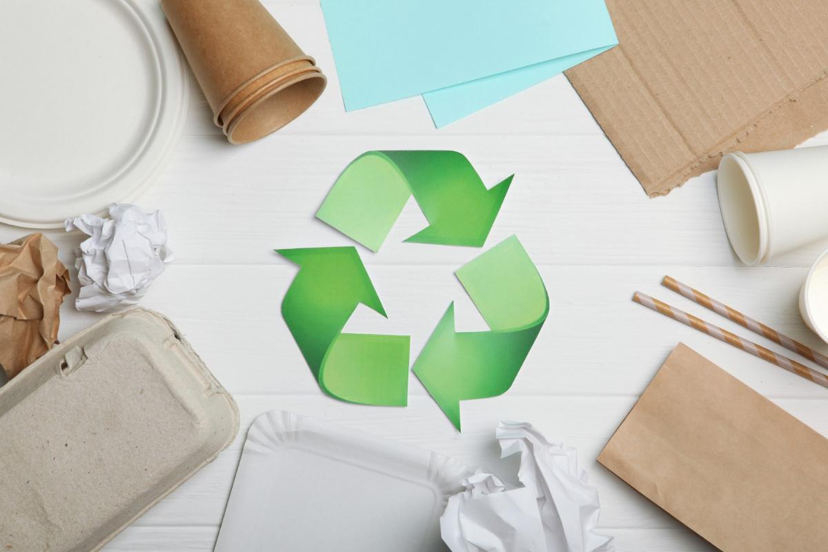 What is Recycled Paperboard